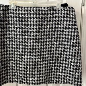 Loft A-line Mini Skirts- 4 skirts with different patterns!